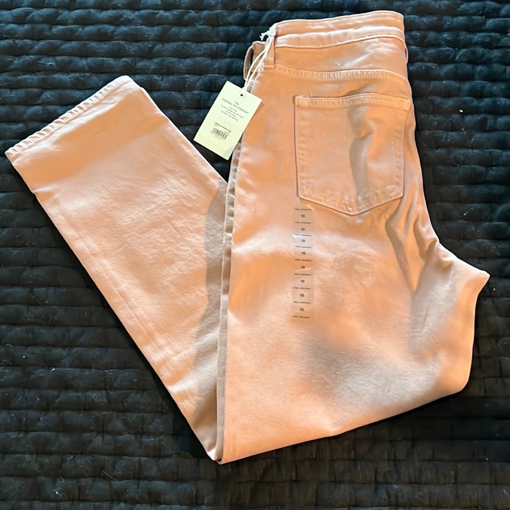 Pink Jeans